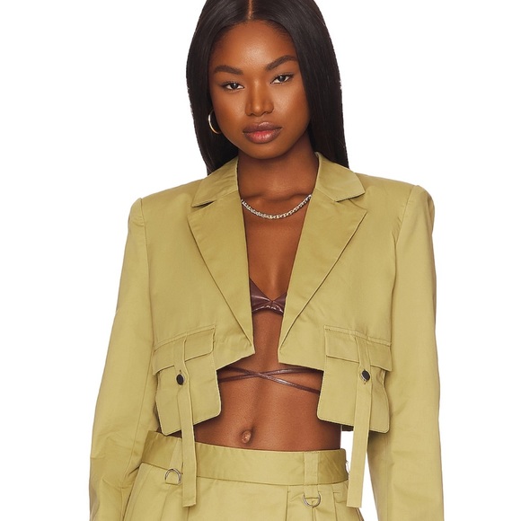 NWT Porter Jacket + Parsons Skirt Set - Picture 2 of 7